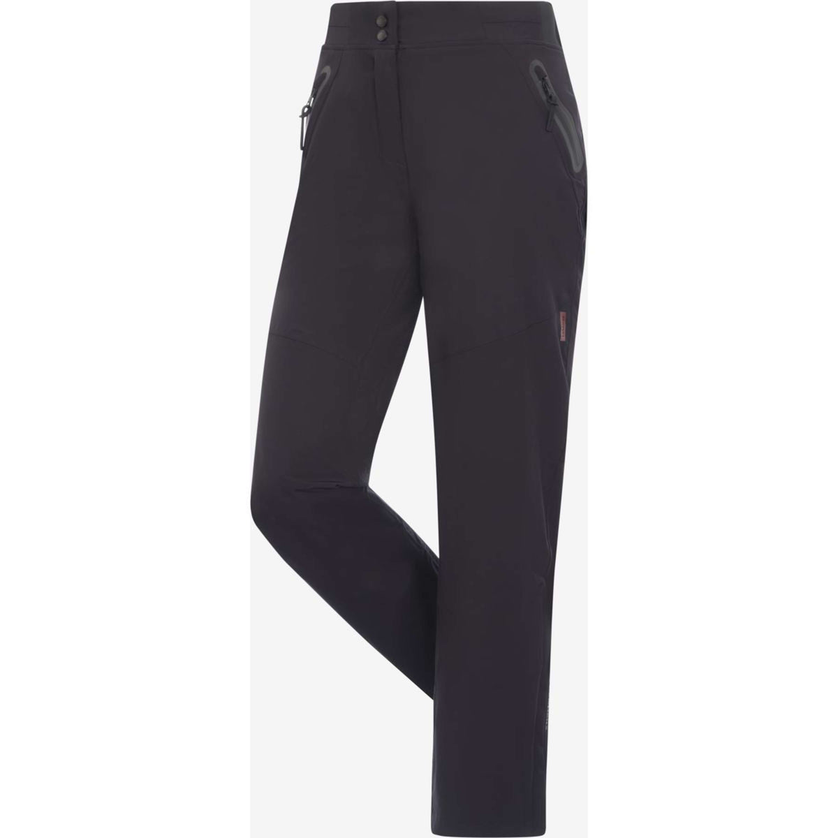 LeMieux Pantalon d'Équitation Drytex Stormwear Étanche Noir