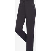 LeMieux Pantalon d'Équitation Drytex Stormwear Étanche Noir