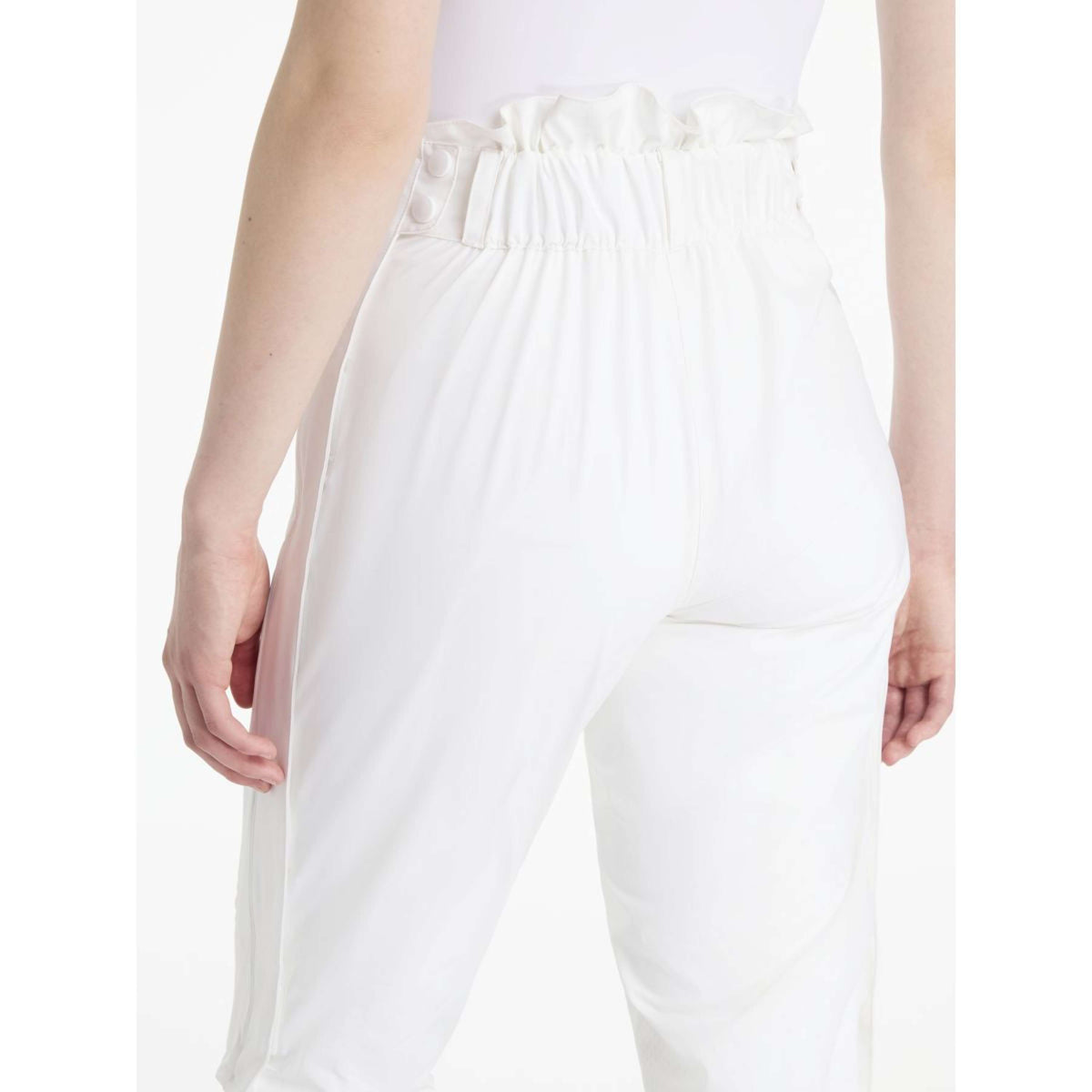 LeMieux Jambières Imperméables Darcey Blanc