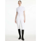 LeMieux Jambières Imperméables Darcey Blanc