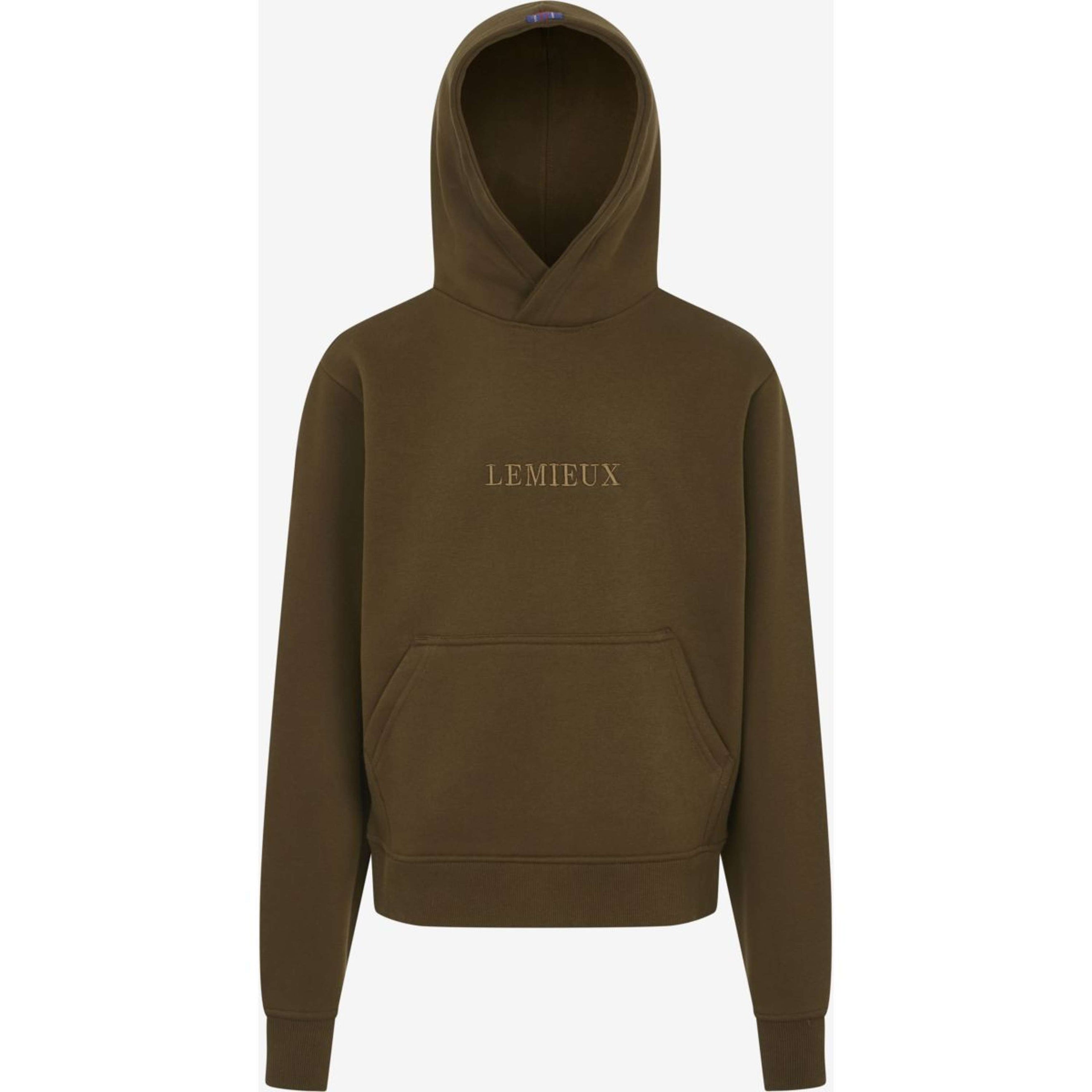 LeMieux Pull col Hoodie Young Rider Garçons Alpine LeMieux Pull col Hoodie Young Rider Garçons Alpine