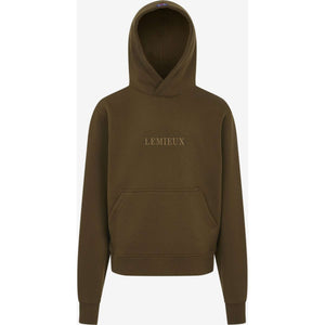 LeMieux Pull col Hoodie Young Rider Garçons Alpine