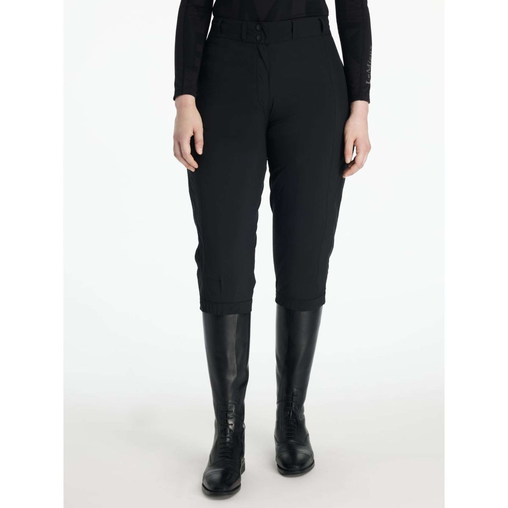 LeMieux Jambières Imperméables Darcey Noir