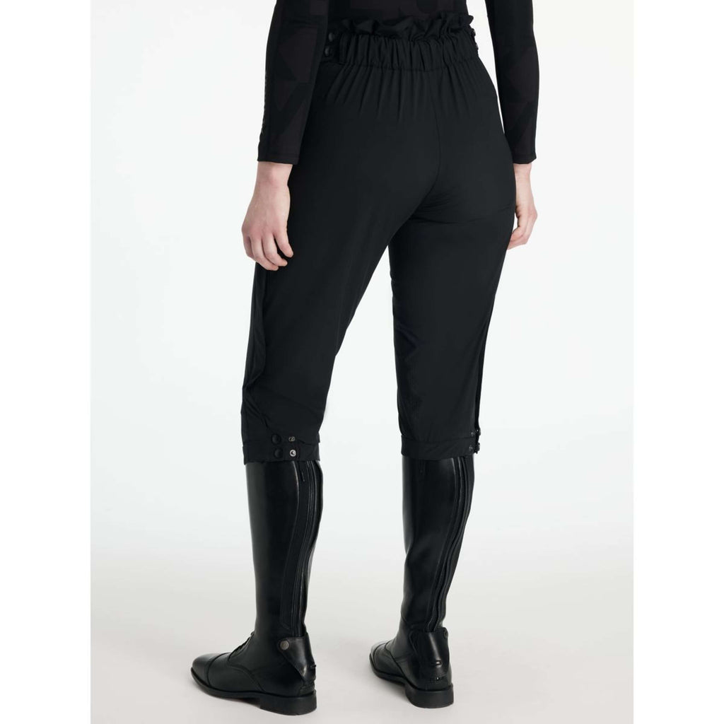 LeMieux Jambières Imperméables Darcey Noir