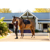 LeMieux Tapis de Selle Essence de Saut Noir