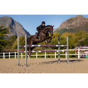 LeMieux Tapis de Selle Essence de Saut Damson