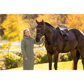 LeMieux Tapis de Selle Essence de Saut Damson