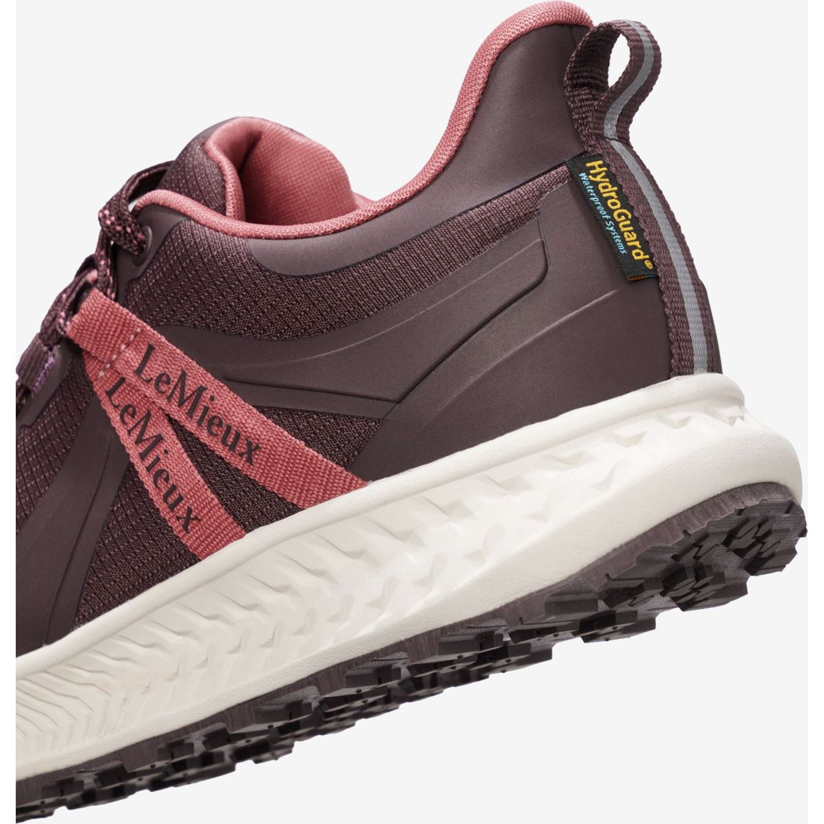 LeMieux Basket Trax Viva Étanche Damson LeMieux Basket Trax Viva Étanche Damson