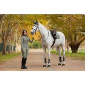 LeMieux Manches Longues Frances Fleece Rosemary