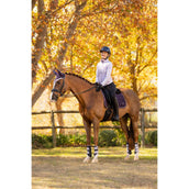 LeMieux Veste Juliette Court Violet