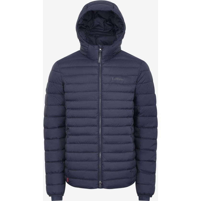 LeMieux Veste Puffer Hommes Marin