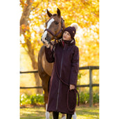 LeMieux Veste All Elements Long Damson