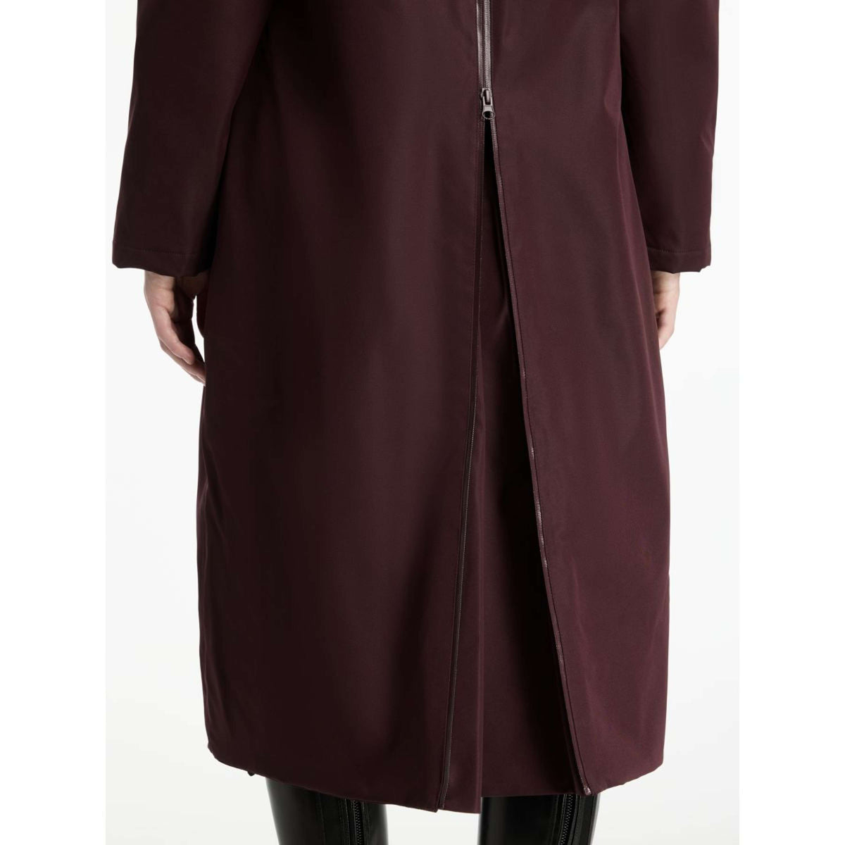 LeMieux Veste All Elements Long Damson