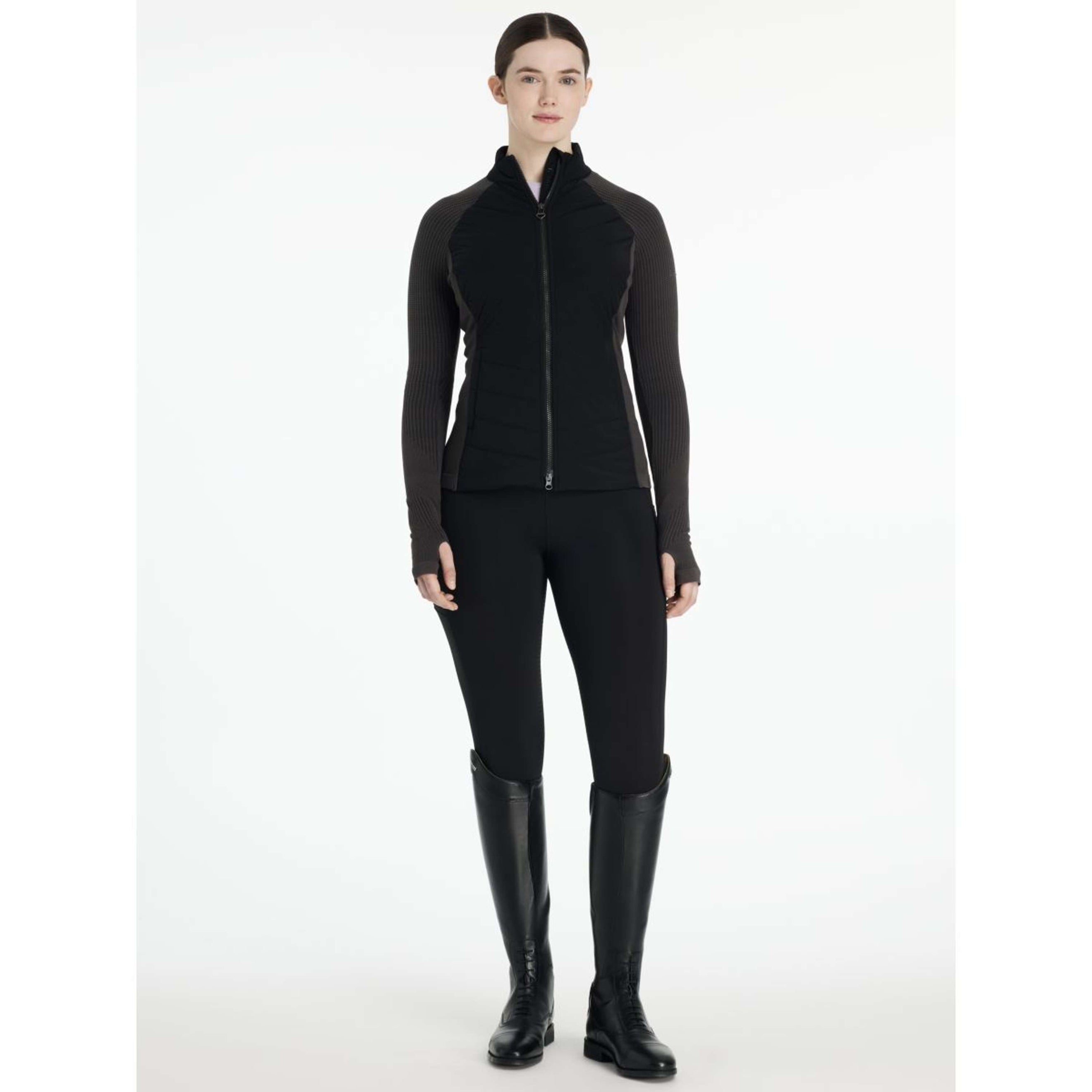 LeMieux Veste Maddie Noir