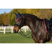 LeMieux Bonnet Anti-Mouches Loire Navy/Airelle