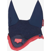 LeMieux Bonnet Anti-Mouches Loire Navy/Airelle