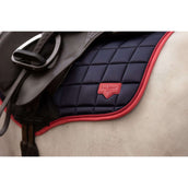 LeMieux Tapis de Selle Loire Classic de Saut Navy/Airelle