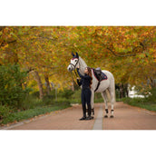 LeMieux Tapis de Selle Loire Classic de Saut Navy/Airelle