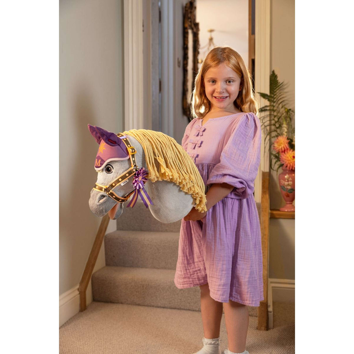 Disney Hobby Horse Set Accessoires Maximus