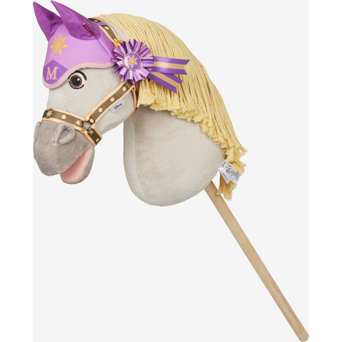 Disney Hobby Horse Set Accessoires Maximus