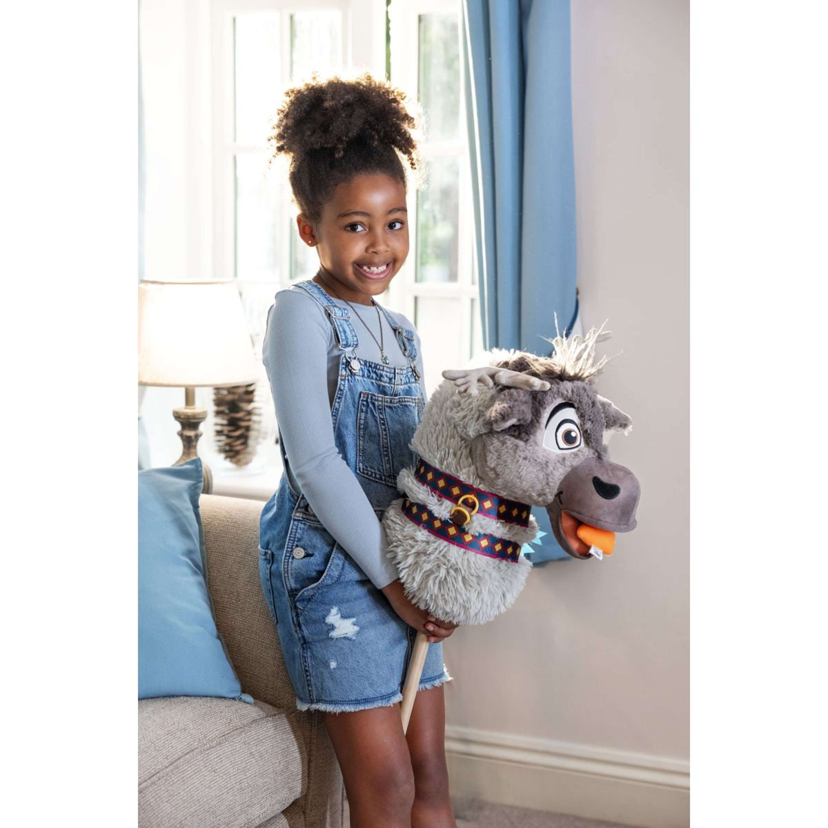 Disney Hobby Horse Set Accessoires Sven