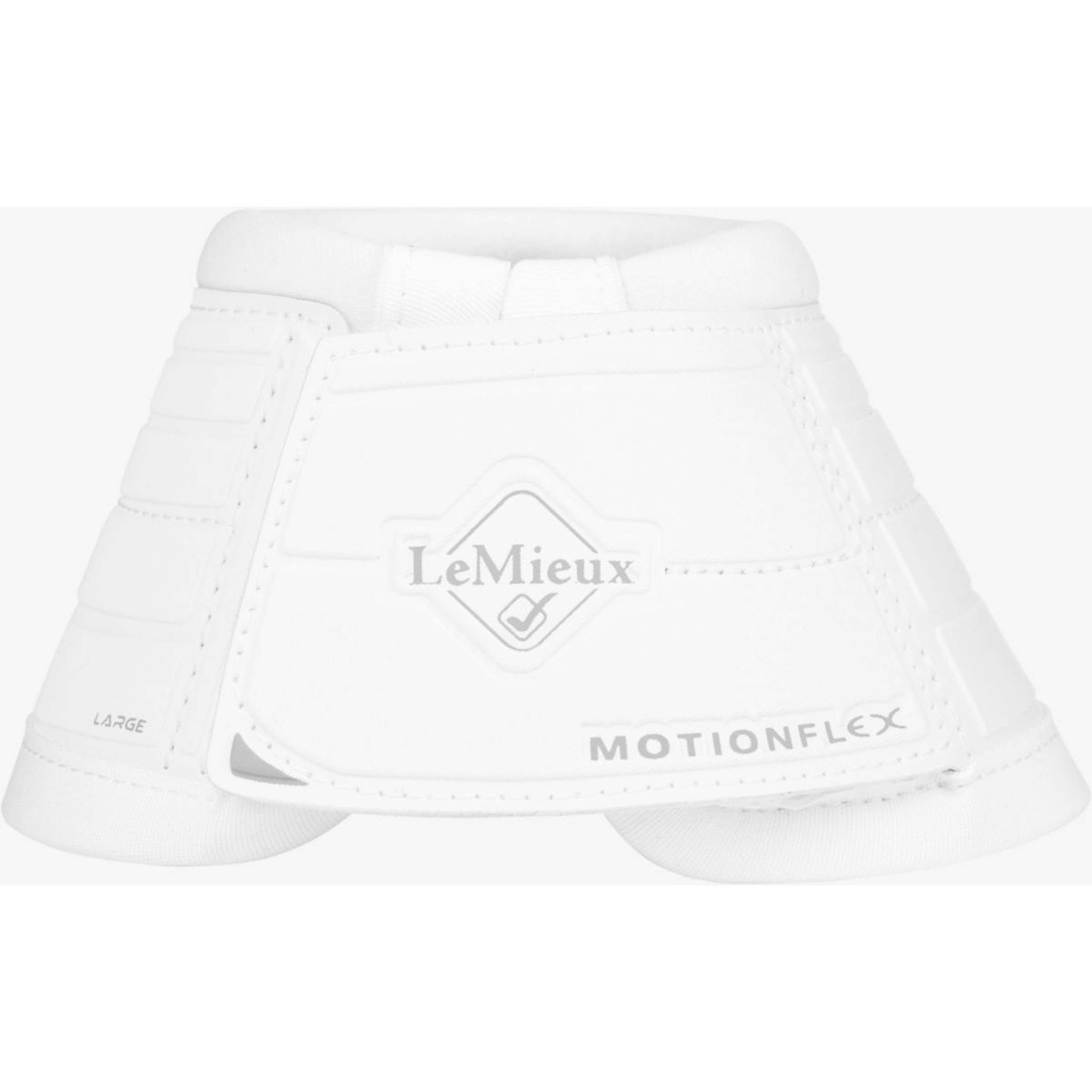 LeMieux Cloches d'Obstacles Motionflex OverReach Blanc LeMieux Cloches d'Obstacles Motionflex OverReach Blanc