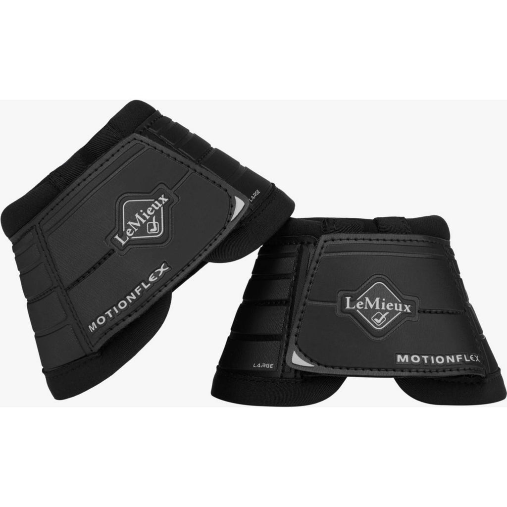 LeMieux Cloches d'Obstacles Motionflex OverReach Noir
