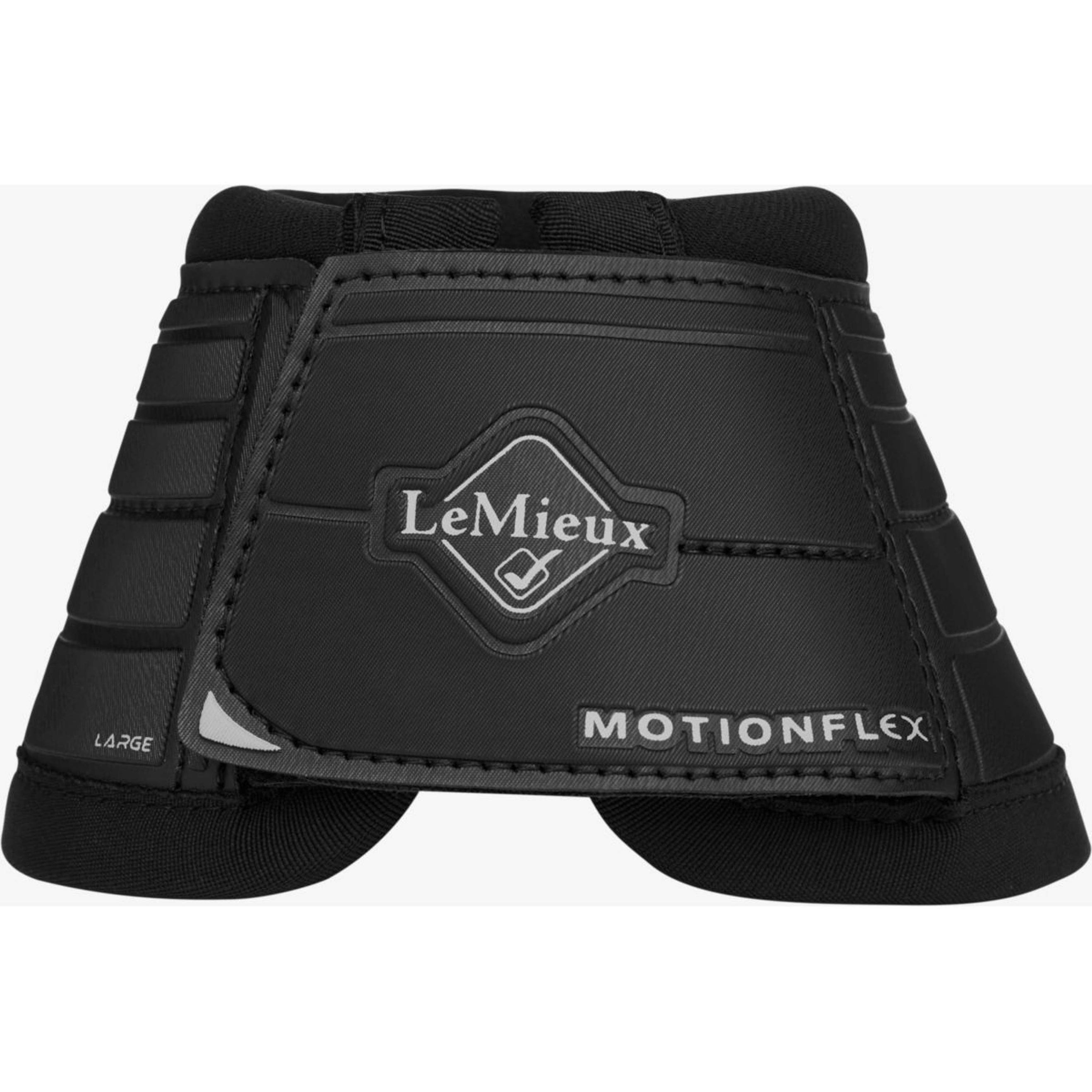 LeMieux Cloches d'Obstacles Motionflex OverReach Noir LeMieux Cloches d'Obstacles Motionflex OverReach Noir