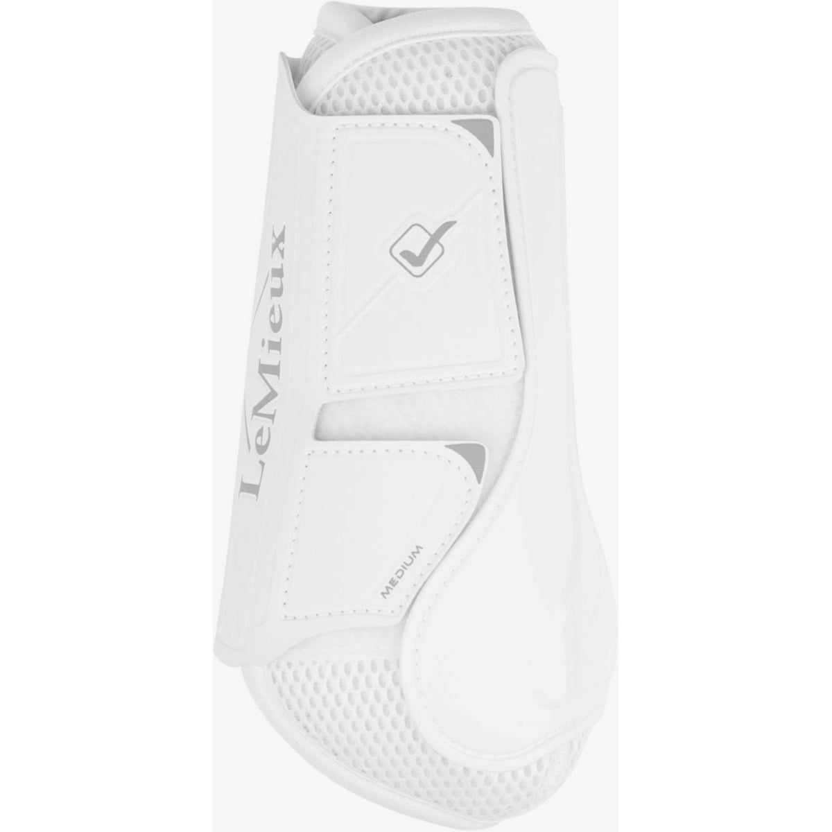 LeMieux Guêtres Motionflex Blanc