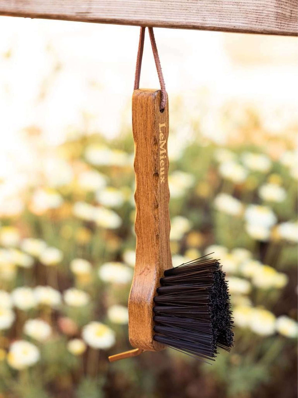 LeMieux Cure-Pied Artisan Marron