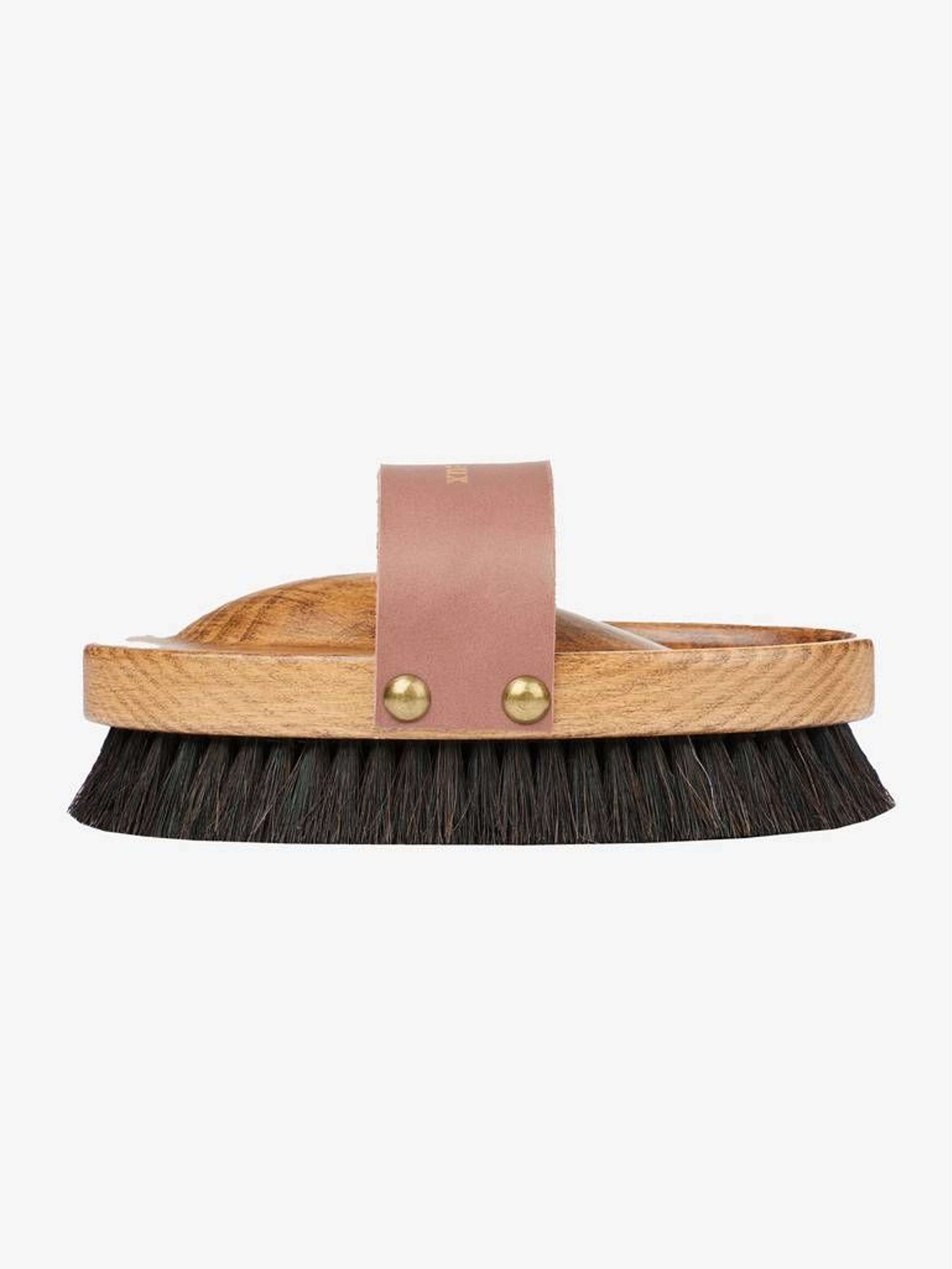 LeMieux Brosses Artisan Laine d'Agneau Marron LeMieux Brosses Artisan Laine d'Agneau Marron