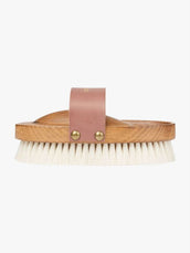 LeMieux Brosses Artisan Soft Poil de Chèvre Marron