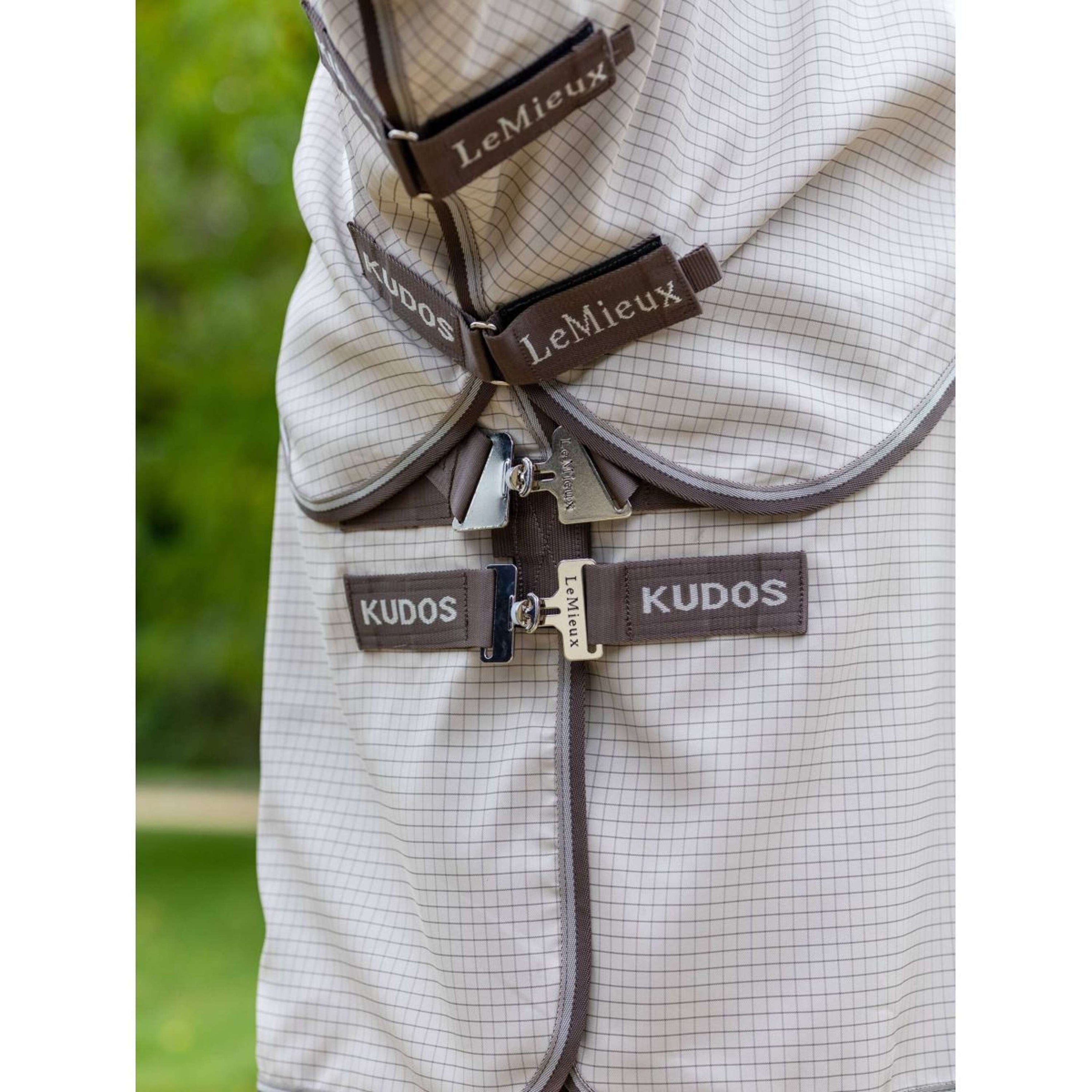 LeMieux Couverture d'Été Kudos Field Pierre LeMieux Couverture d'Été Kudos Field Pierre