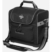 LeMieux Trousse de Pansage Elite Pro Noir