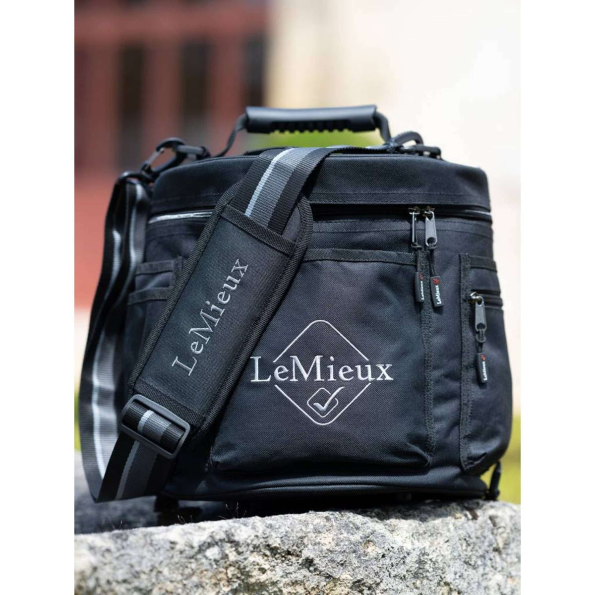 LeMieux Grooming Bag Elite Noir