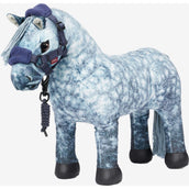 LeMieux Licol Vogue Toy Pony Ink Blue