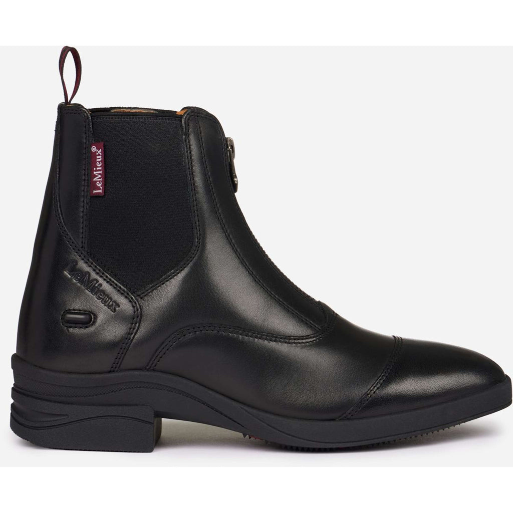 LeMieux Jodhpurs Junior Zip Noir