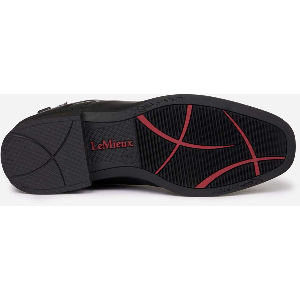 LeMieux Jodhpurs Junior Zip Noir