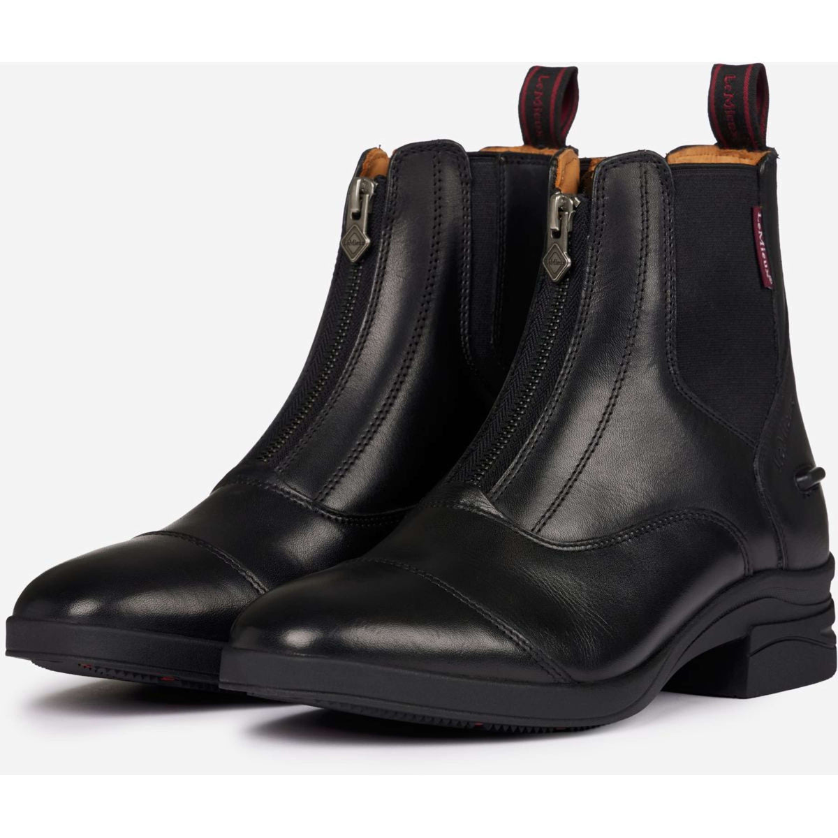 LeMieux Jodhpurs Zip Noir