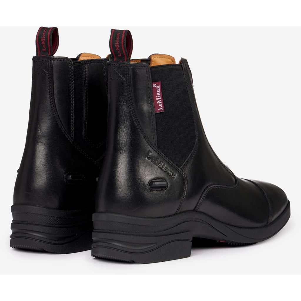LeMieux Jodhpurs Zip Noir