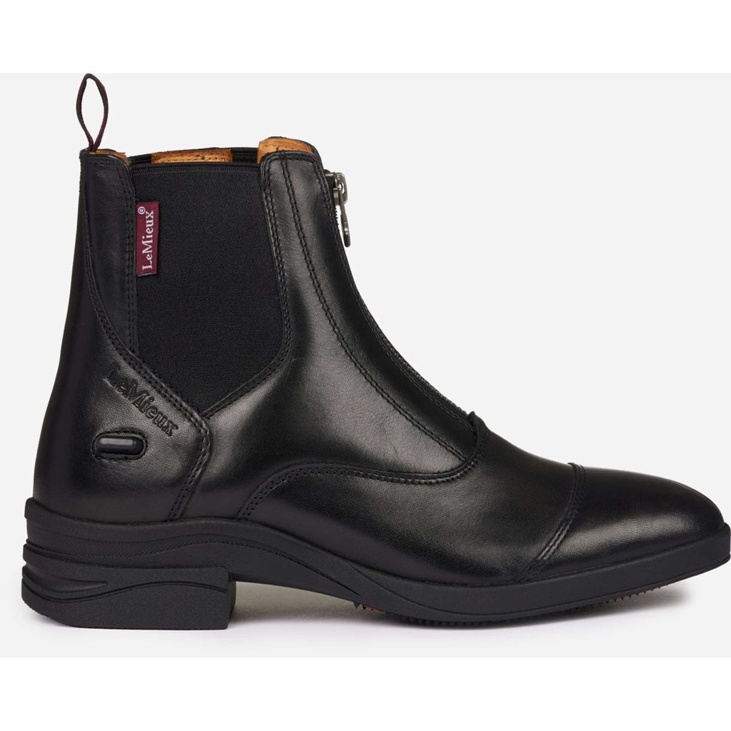 LeMieux Jodhpurs Zip Noir