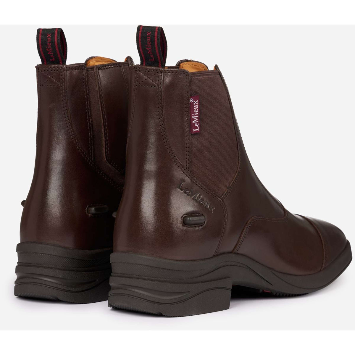 LeMieux Jodhpurs Zip Marron