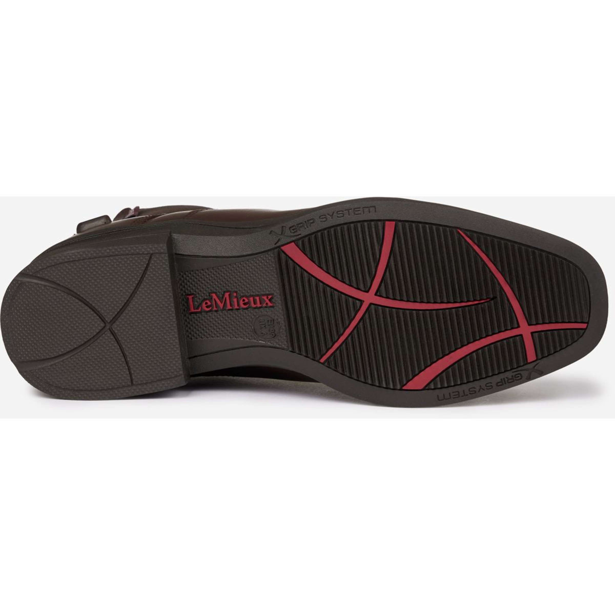 LeMieux Jodhpurs Zip Marron