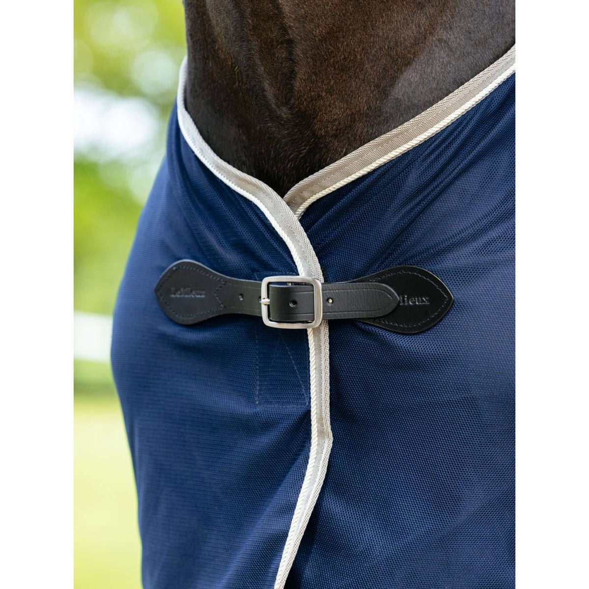 LeMieux Couverture d'Été Marin