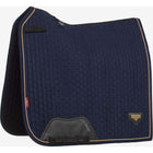 LeMieux Tapis de Selle Puissance Suede Dressage Marin
