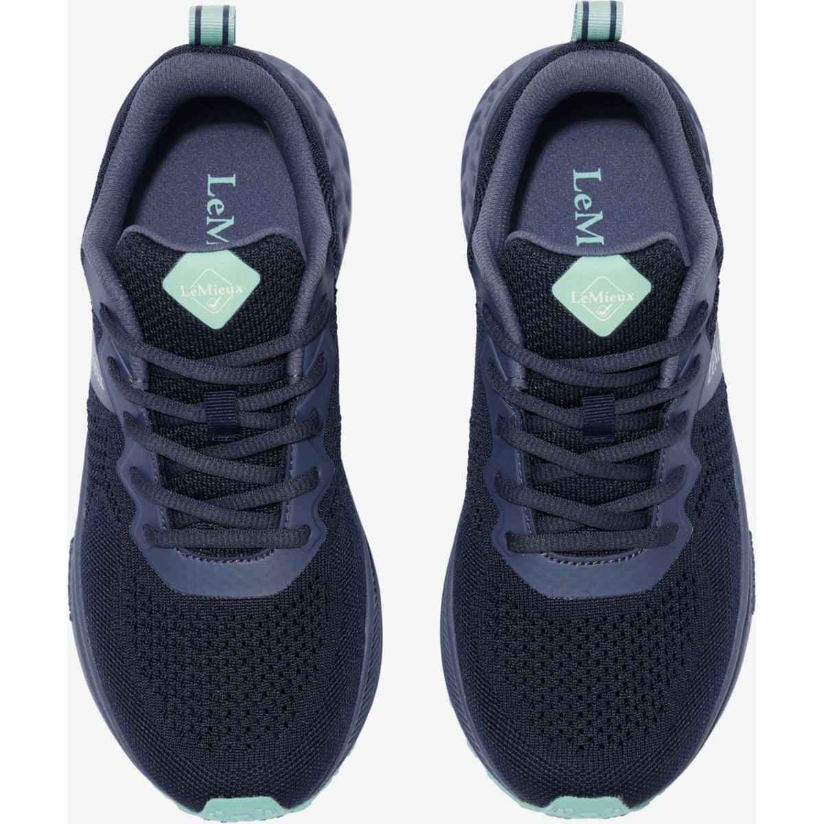 LeMieux Basket Trax-Lite Trainer Dusk