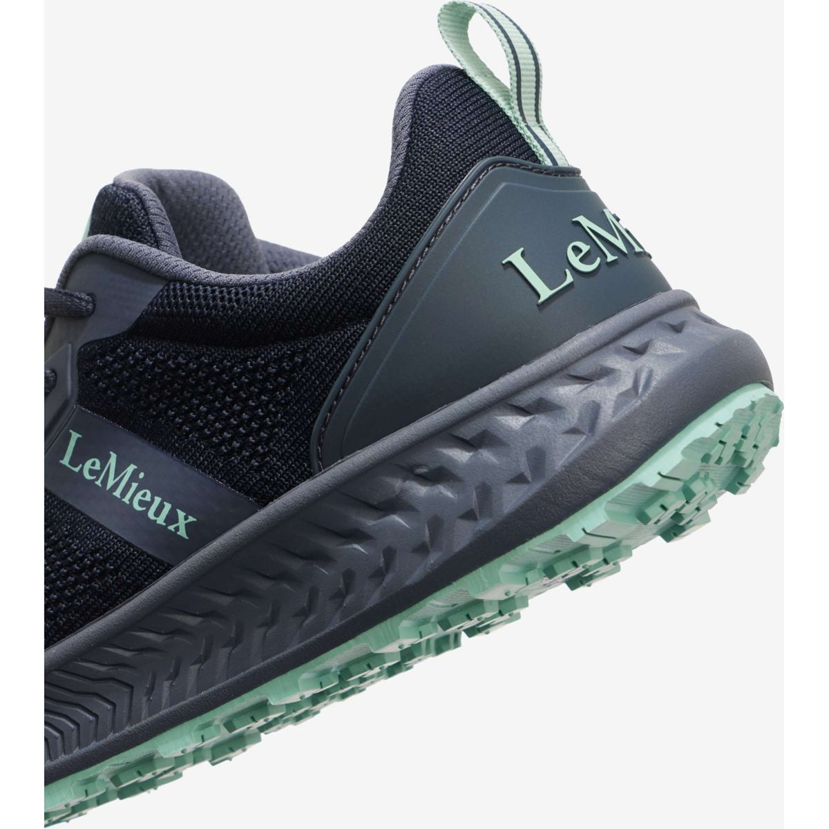 LeMieux Basket Trax-Lite Trainer Dusk