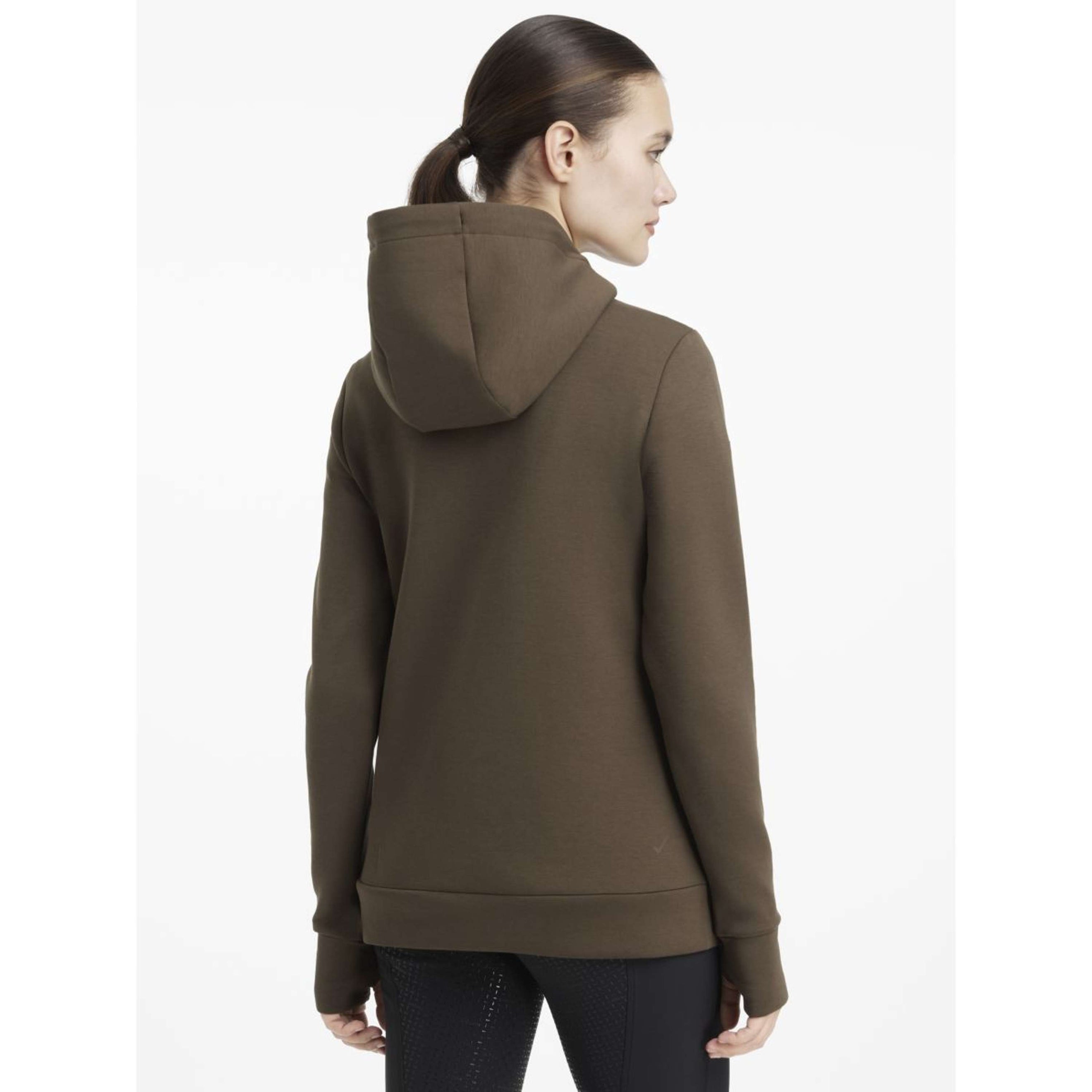 LeMieux Pull col Hoodie Classique Alpine LeMieux Pull col Hoodie Classique Alpine