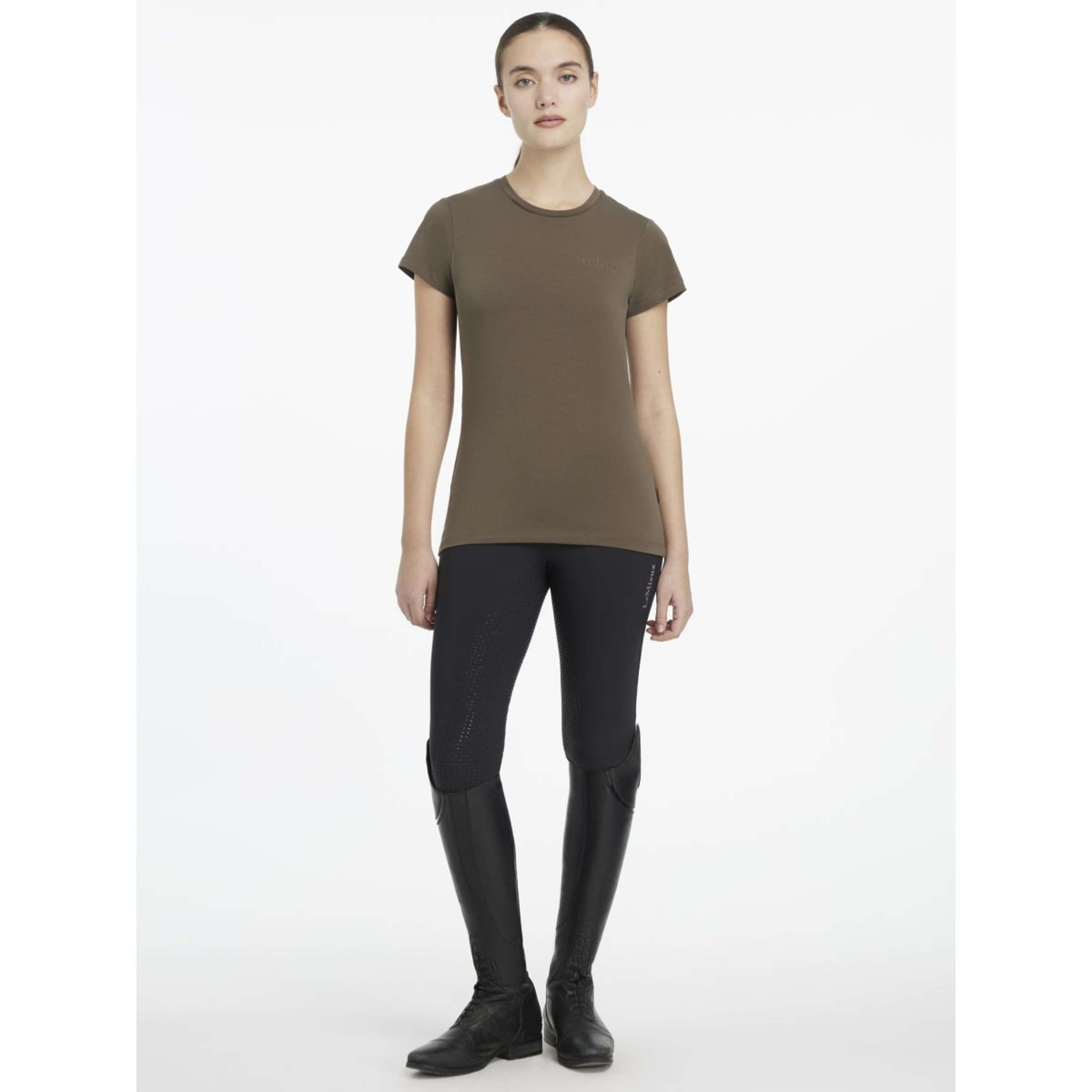 LeMieux T-Shirt Classique Alpine