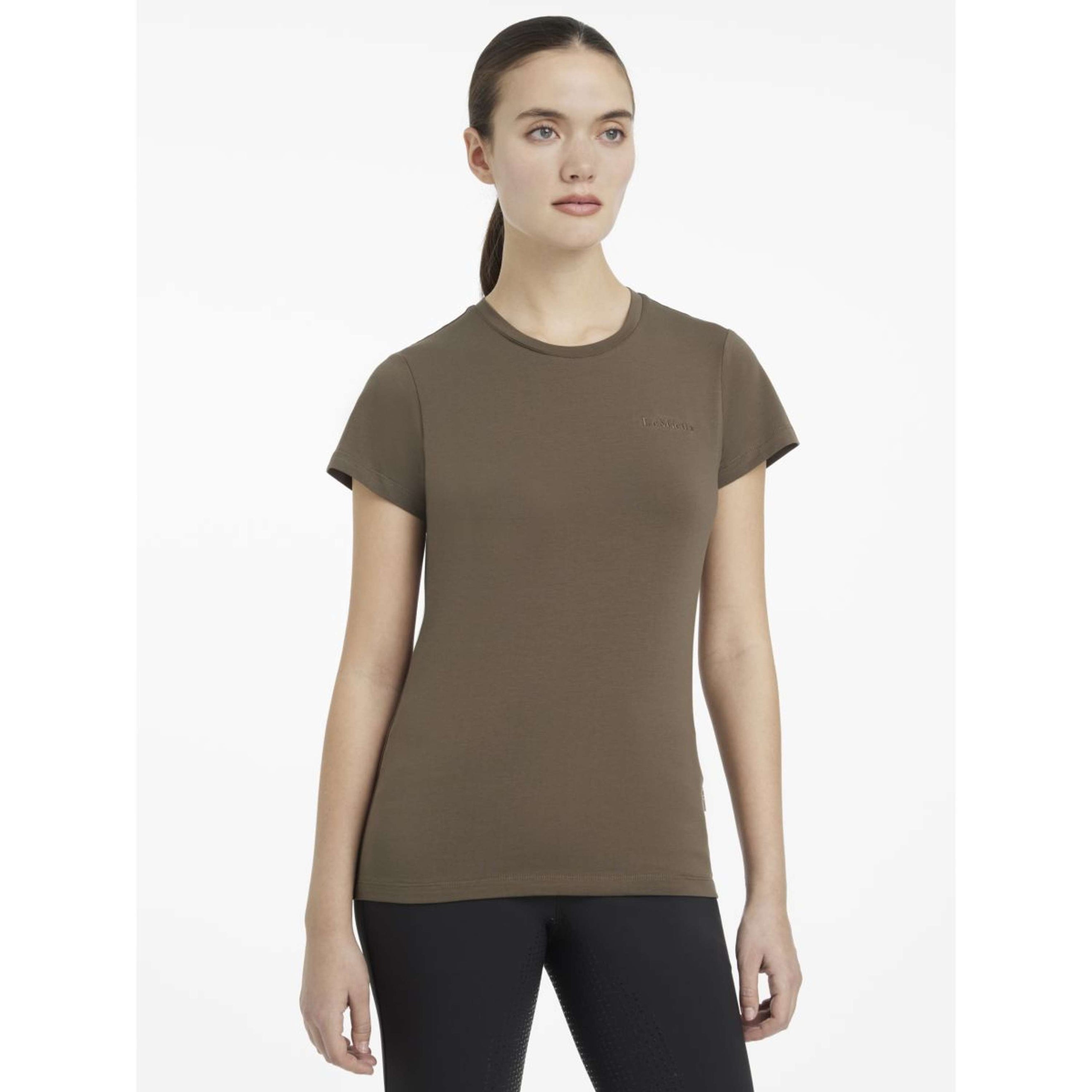 LeMieux T-Shirt Classique Alpine LeMieux T-Shirt Classique Alpine